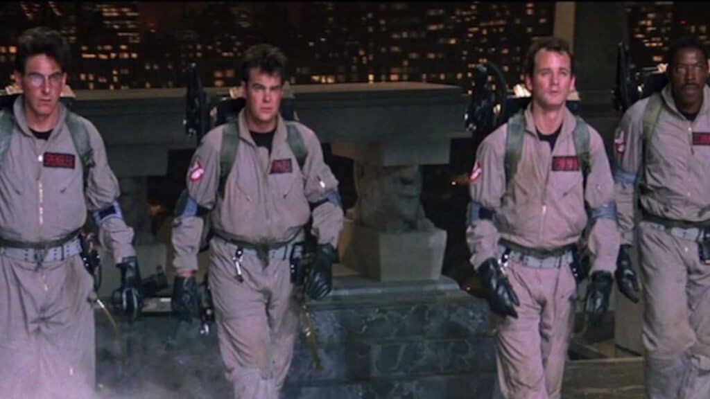 ghostbusters