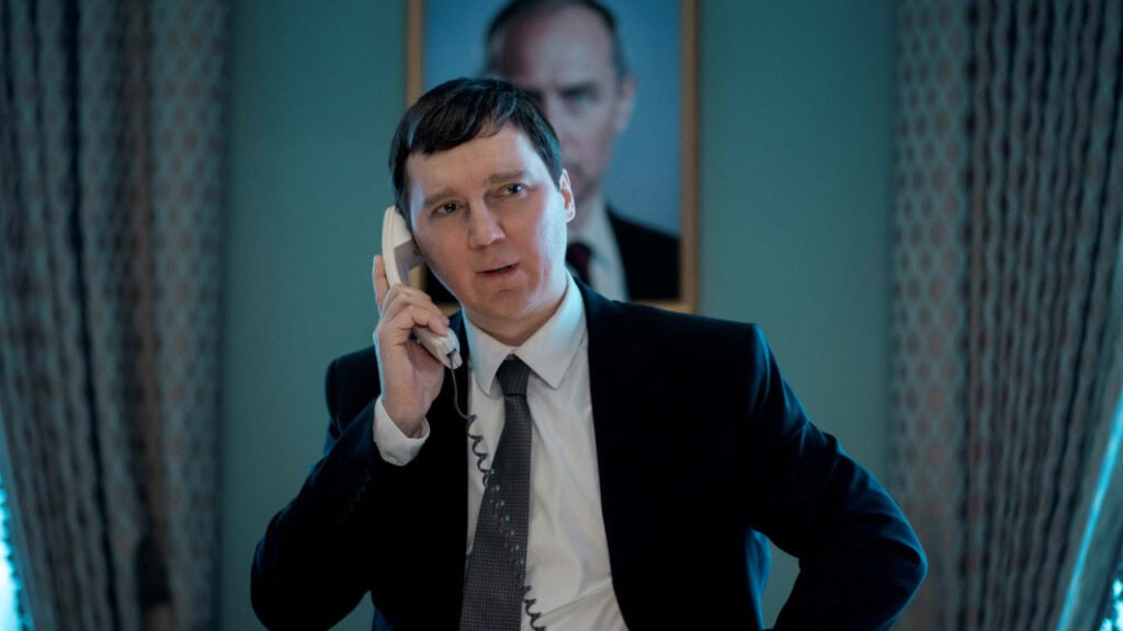 The Wizard of Kremlin