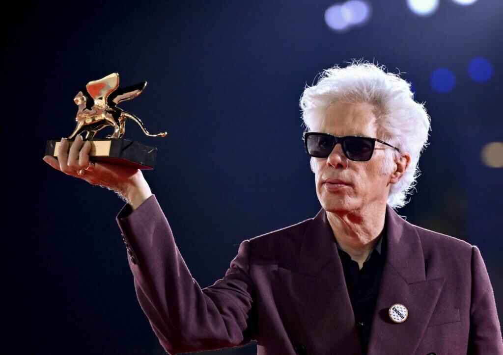 Jim Jarmusch Venice 2025