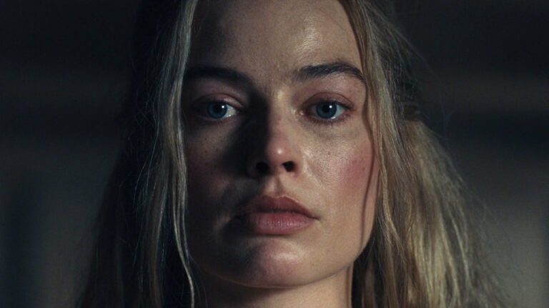 Margot Robbie Wuthering Heights