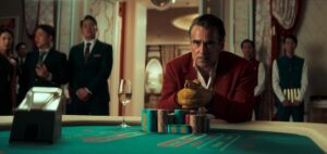 Collin Farrel Ballad