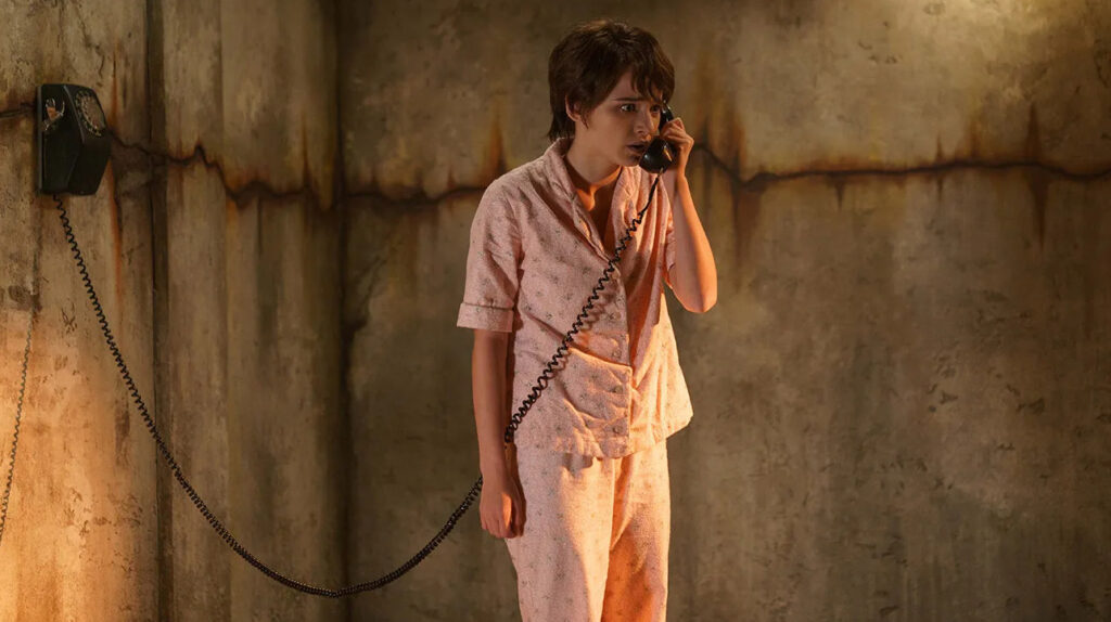 Črni telefon 2 Gwen