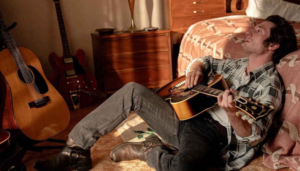 Springsteen Allen White