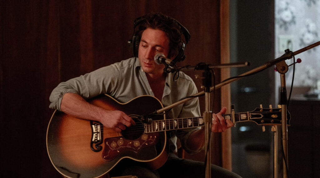 Springsteen Jeremy Allen White