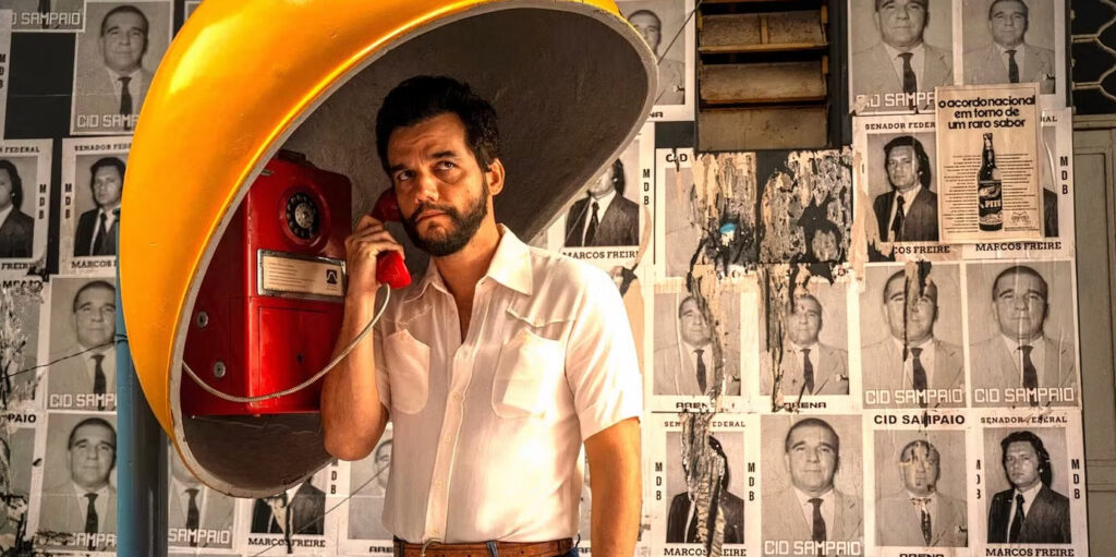 The Secret Agent naslovna