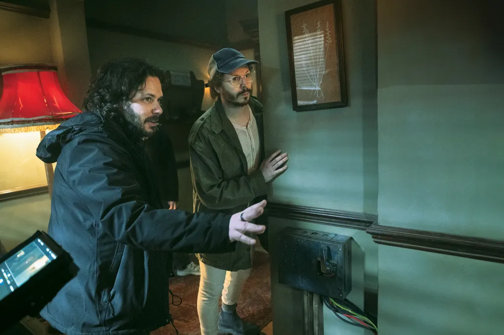 running man - tekač