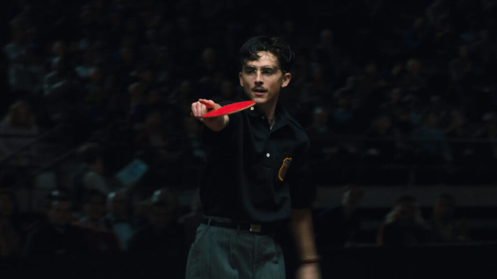 Chalamet Marty Supreme