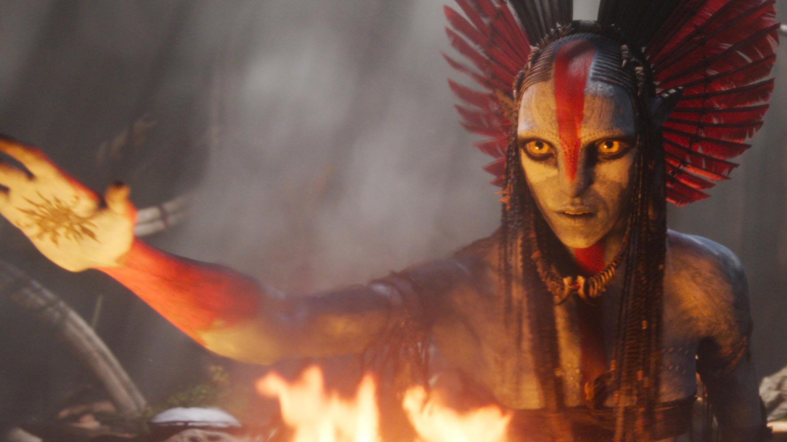 Recenzija: Avatar: Ogenj in pepel