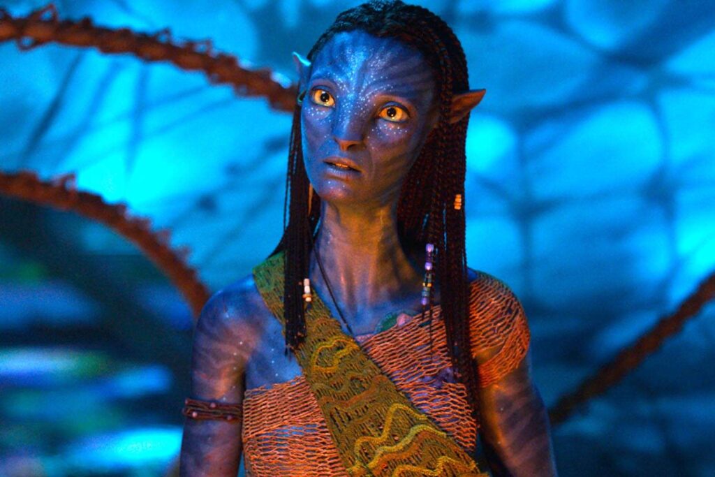Recenzija: Avatar: Ogenj in pepel