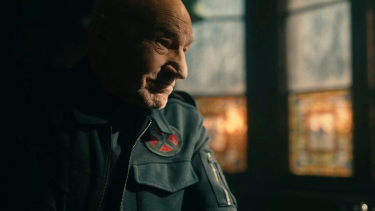 Avengers Doomsday Professor X