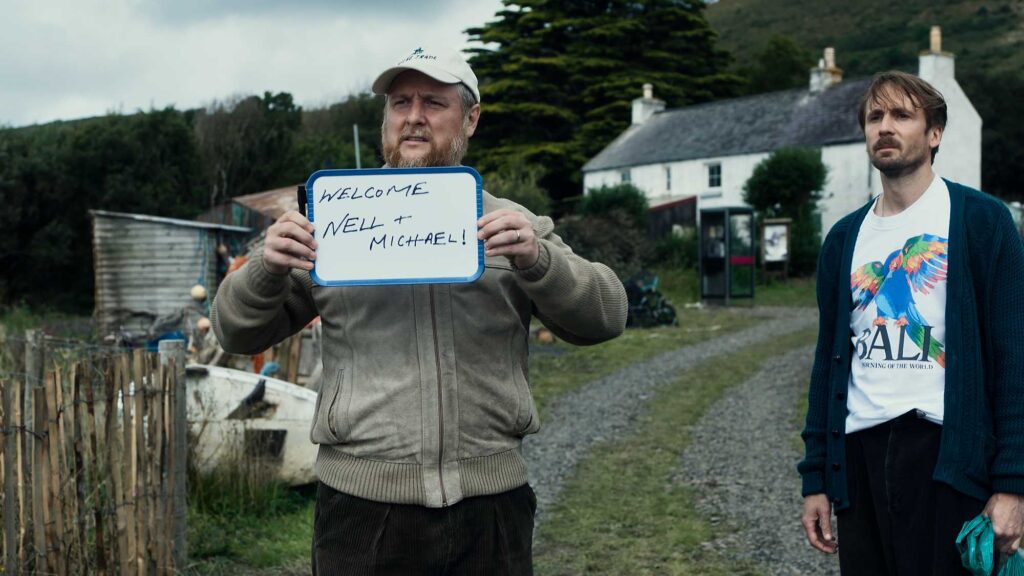 The Ballad of Wallis Island