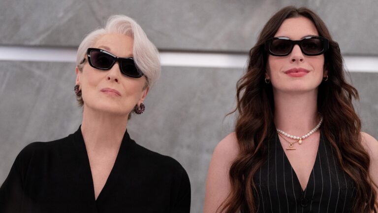 The Devil Wears Prada 2