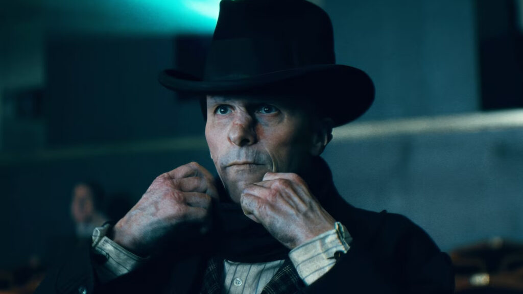 Christian Bale The Bride