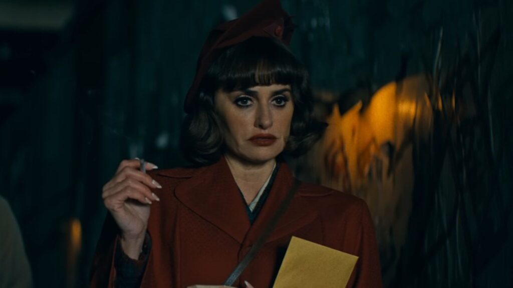 Penelope Cruz The Bride