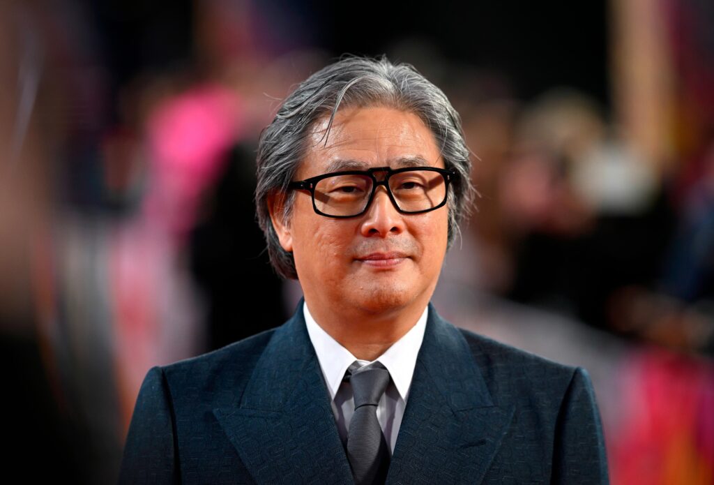park chan wook