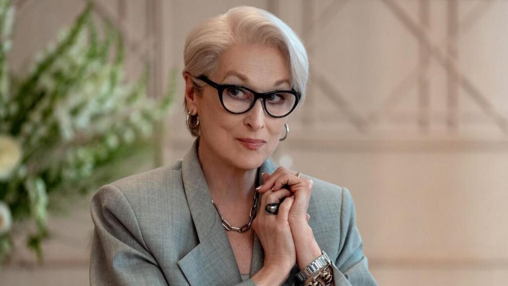 Miranda Priestly