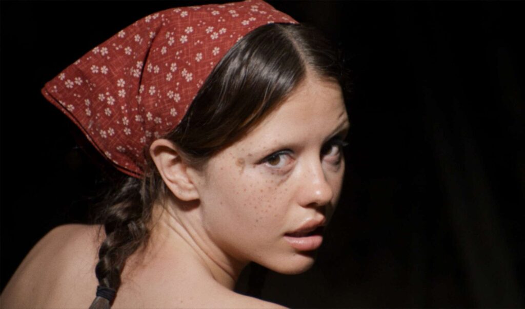 mia goth