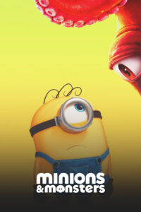 Minions & Monsters (2026) - Ver.2