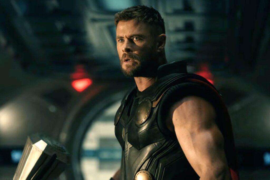 Avengers Thor