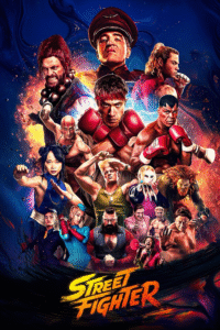 Street Fighter (2026)